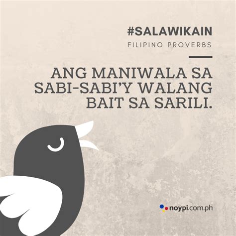 salawikain with drawing|SALAWIKAIN: 550+ Halimbawa ng Salawikain (with Pictures).